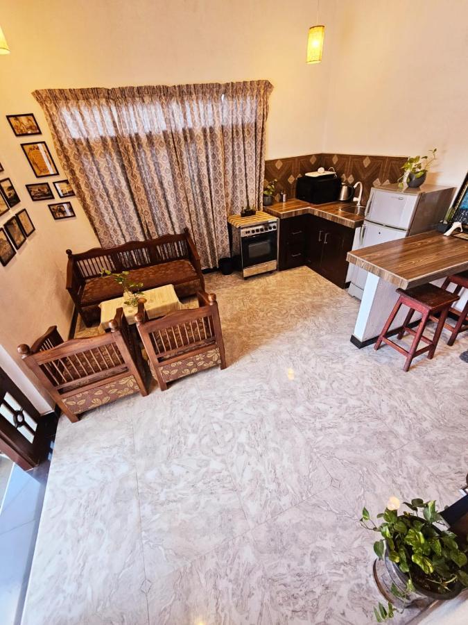Aloevera Villa Negombo Exterior foto